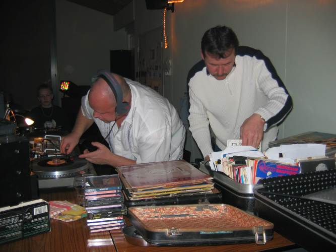 12 Maart 2004 Dorpshuis Vierhouten