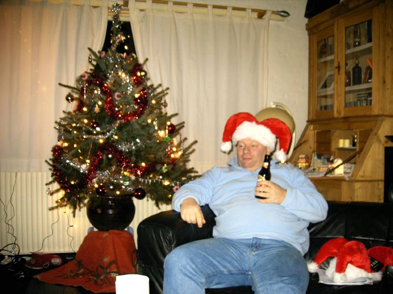 Kerst 2005 Vierhouten