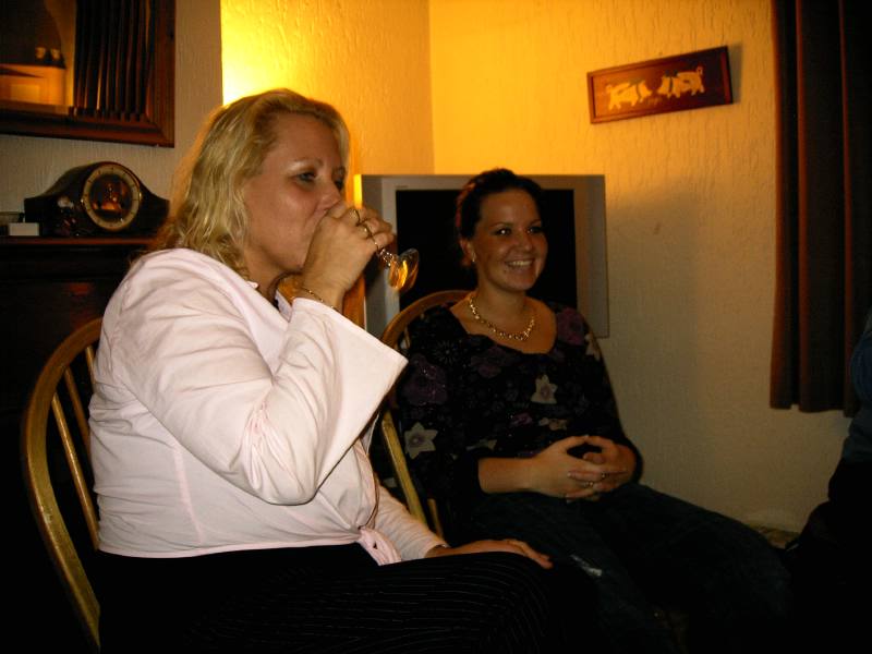 Kerst 2005 Vierhouten