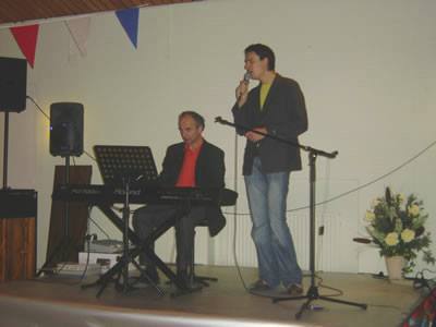 Oranje-Ijs Vereniging 30 Jaar November 2005