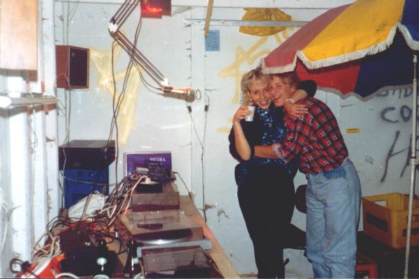 Monique M & Piet Pinkel